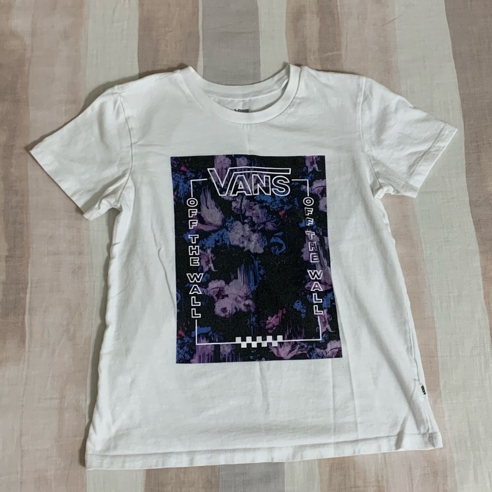 VANS GRAPHIC TEE